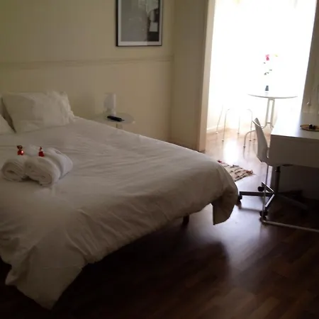 לינה וארוחת בוקר Casa De Ricardo